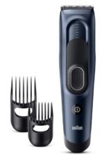 Hair clipper Braun HC5350 blue