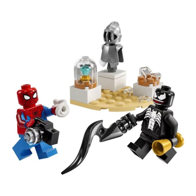 LEGO MARVEL 30707 Venom's Museum Robbery - imagine 2