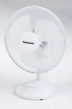 Desktop fan Ravanson WT-1030 (white) - imagine 2