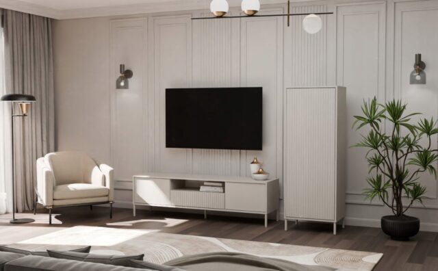 KAMARO 1DD SLIM SHOWROOM CASMERE COLOUR - imagine 6