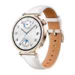 Huawei WATCH GT 5 41mm | Smart watch | GPS (satellite) | AMOLED | 1.32 inches | White