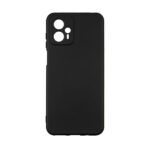 Beline Silicone Case Motorola Moto G13/G23 black - imagine 2