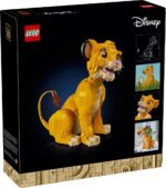 LEGO Disney 43247 The Lion King - Young Simba - imagine 7
