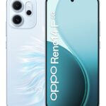 OPPO 14 F 5G Reno14 F 5G 16.7 cm (6.57 ) Dual SIM Android 15 USB Type-C 8 GB 256 GB 6000 mAh Blue