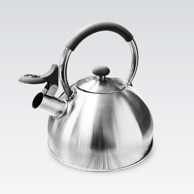Kettle MAESTRO MR-1323 stainless steel 2.5 l - imagine 4