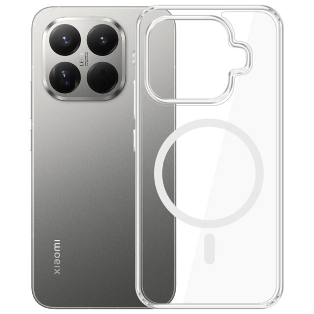 3MK Armor MagCase for Xiaomi 15T Pro 5G - imagine 2