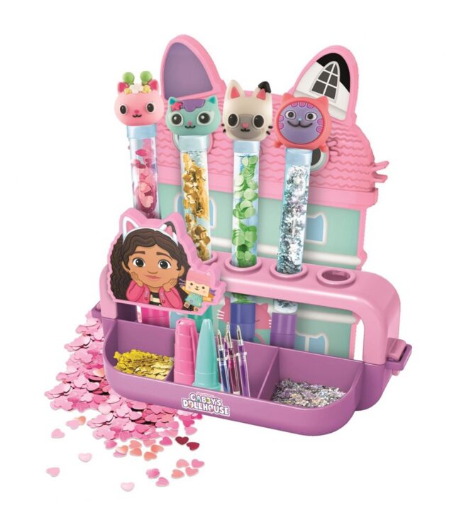 Clementoni Idea Art - Gabby's Pen Factory - imagine 2