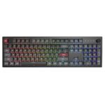 Montech MKey keyboard Gaming USB Dark Grey