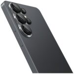 Camera Lens Protector Spigen Optik Pro HD Glas.TR “EZ FIT” for Samsung Galaxy S26 Ultra Black 2 pcs. - imagine 4