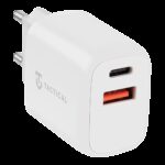 Tactical Base Plug Dual 20W White