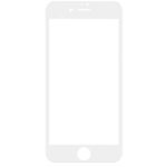 Ochranné sklo pro Apple iPhone 7/8/SE2020/SE2022 White (Bulk)