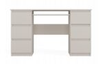 KUBA Desk Colour Cashmere - imagine 2
