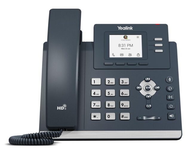 Yealink MP52 E2 - VoIP phone - - imagine 4