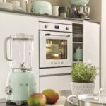 Toaster SMEG TSF01PGEU pastel green - imagine 6