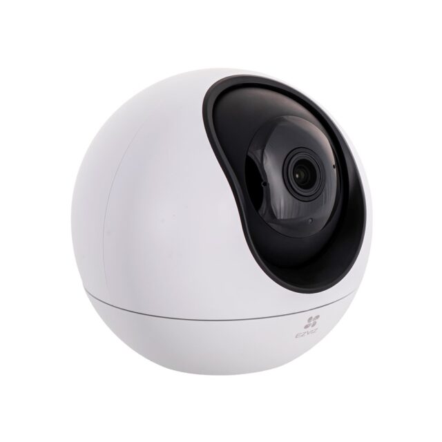 H6 3K CS-H6 IP camera (5WF  4mm) EZVIZ + Ezviz SD7 touchscreen monitor - imagine 2