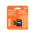 ADATA Premier Pro 256 GB MicroSDXC UHS-I Class 10 - imagine 2