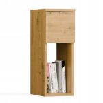 GALAX 20/1S ARTISAN BEDSIDE TABLE
