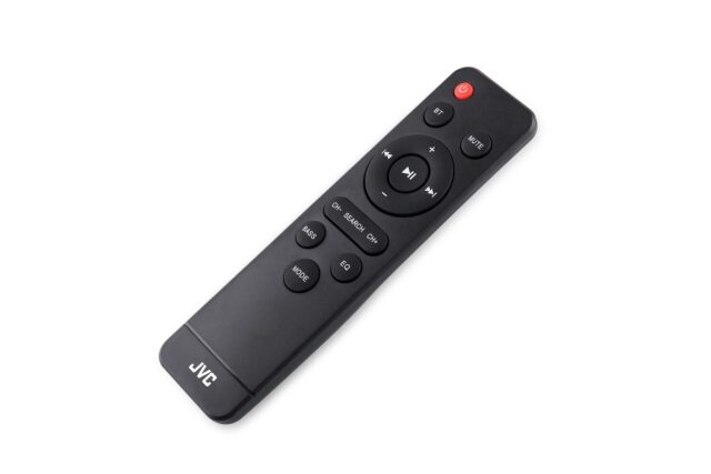 JVC XS-EP514B - party speaker  black - imagine 9