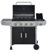 Ravanson GO-4 13.3 kW gas barbecue - imagine 3