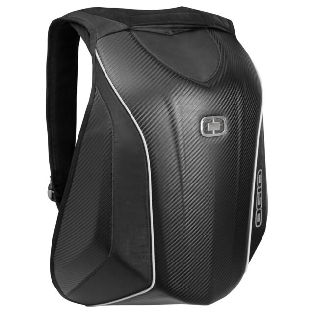 OGIO MOTORCYCLE BACKPACK NO DRAG MACH 5 BLACK P/N: 123006_36 - imagine 3