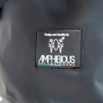 AMPHIBIOUS WATERPROOF BACKPACK QUOTA 30L BLACK P/N: ZSA-2030.01