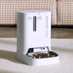 Petkit YumShare Dual-Hopper Feeder w. Camera - imagine 8