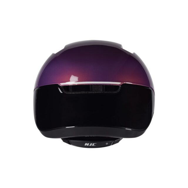 Kask Rowerowy HJC CALIDO PURPLE VIOLET r.L - imagine 5