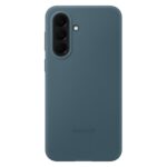 EF-PA376CKE Samsung Silikonový Kryt pro Galaxy A37 Dark Green