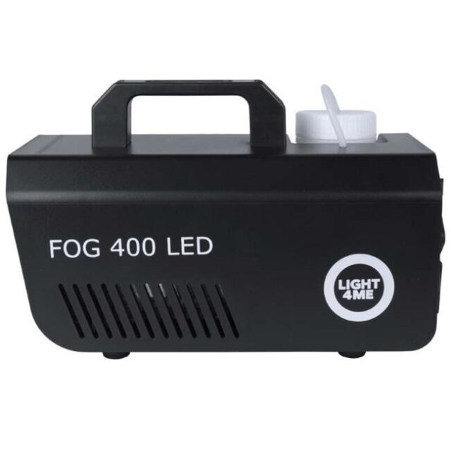LIGHT4ME FOG 400 LED - fog smoke generator - imagine 3