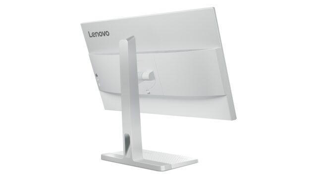 Lenovo L24m-4A LED display 60.5 cm (23.8 ) 1920 x 1080 pixels Full HD Grey - imagine 7