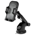 SAVIO CH-04 Car Phone Holder  for Windshield