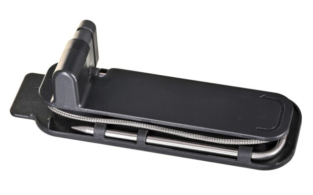 Ninja SL451EU fryer Double 9.5 L Stand-alone 2470 W Hot air fryer Black - imagine 4