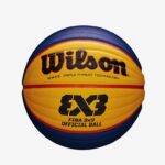Wilson WTB0533ID Indoor & outdoor Blue  Orange  Yellow