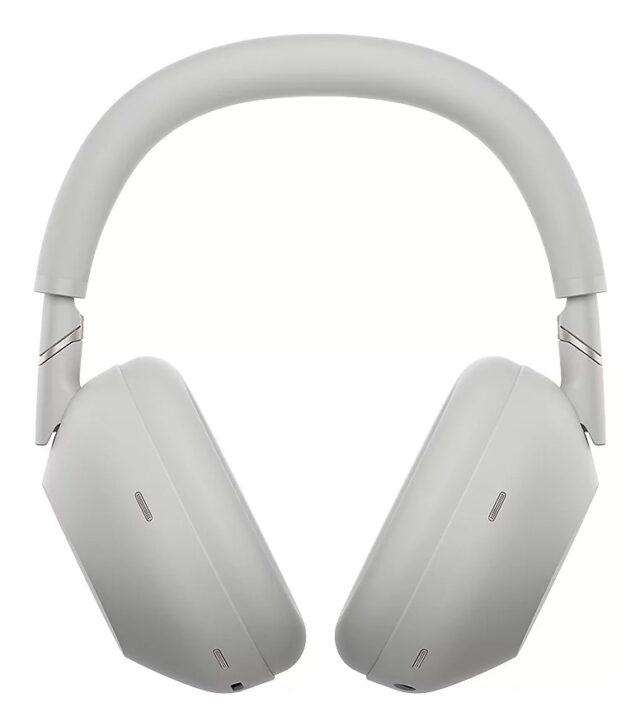 Sony WH-1000XM6 Headset Wired & Wireless Head-band Calls/Music/Sport/Everyday USB Type-C Bluetooth Grey - imagine 3