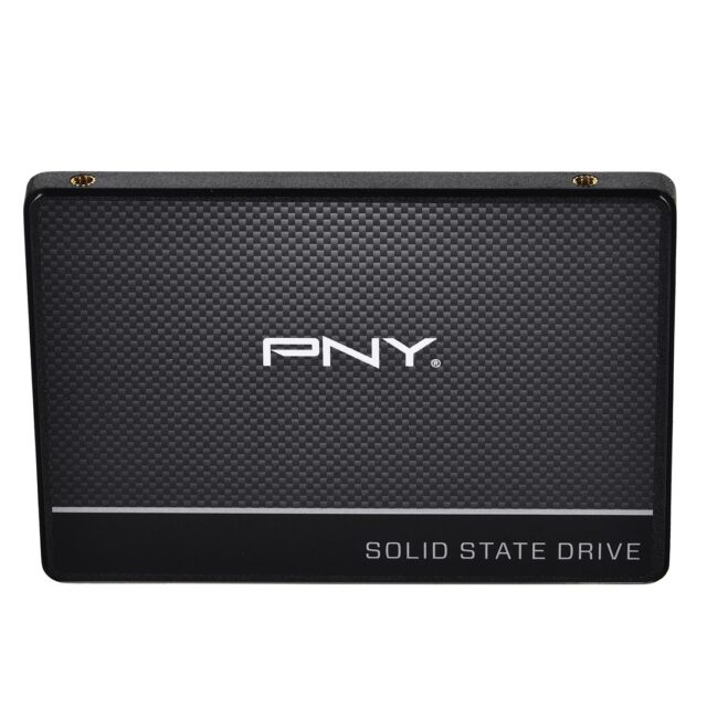 PNY CS900 500 GB 2.5  Serial ATA III 3D TLC - imagine 8