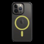 Tactical MagForce Hyperstealth 2.0 Kryt pro iPhone 13 Pro Black/Yellow