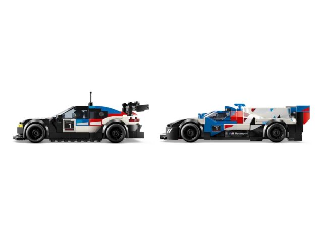 LEGO SPEED CHAMPIONS 76922 BMW M4 GT3 & BMW M Hybrid V8 - imagine 8
