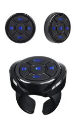 Vakoss Bluetooth steering wheel remote control Smartphone Press buttons - imagine 5