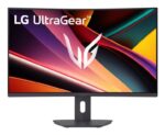 LG 32G600A-B computer monitor 81.3 cm (32 ) 2560 x 1440 pixels Quad HD LCD Black