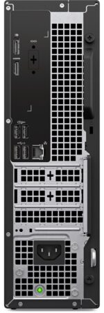 DELL ECS1250 Intel® Core™ i3 i3-14100 8 GB DDR5-SDRAM 512 GB SSD Windows 11 Pro Slim PC PC Black - imagine 4