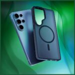 3MK Smoke MagCase for Samsung Galaxy S26 Ultra black - imagine 8