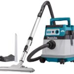 Vacuum CLEANER MAKITA 2x18V DVC155LZX2 15L LXT
