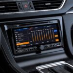 Kruger&Matz KM2017 1DIN CarPlay/AndroidAuto car radio - imagine 7