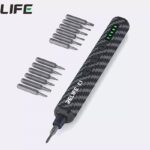 Relife E1 Elektrický Šroubovák Set