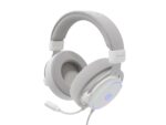 GENESIS Neon 764 Headset Wired Head-band Gaming USB Type-A White - imagine 9