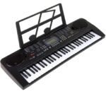 MQ 6159 UFB - keyboard for learning to play  designed for children - imagine 4
