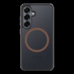 Tactical MagForce Hyperstealth 2.0 Kryt pro Samsung Galaxy S25 Black/Moucha Moose