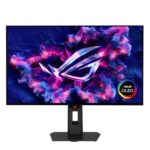 ASUS ROG Strix XG27AQWMG computer monitor 67.3 cm (26.5 ) 2560 x 1440 pixels Quad HD OLED Black