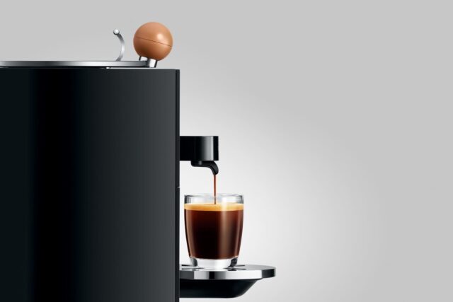 Coffee Machine Jura ONO Black (EA) - imagine 3