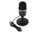 Studio microphone with BLOW LED stand - imagine 2